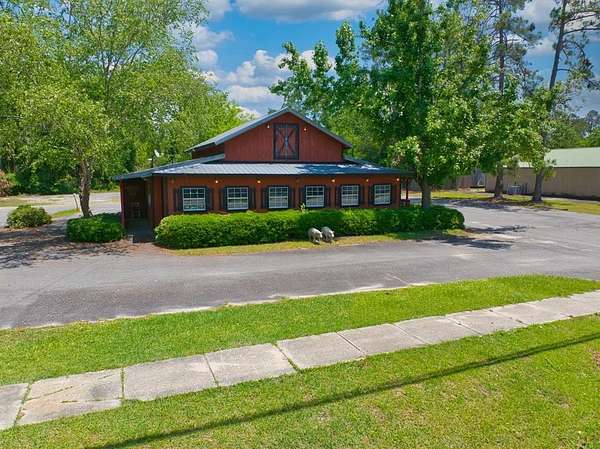 48 Acres of Improved Commercial Land for Sale in Nashville, Georgia