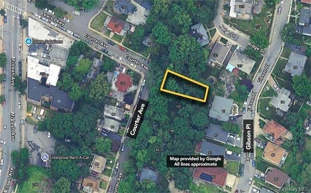 0.13 Acres of Residential Land for Sale in Yonkers, New York