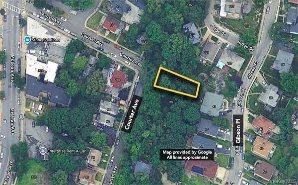 0.13 Acres of Residential Land for Sale in Yonkers, New York
