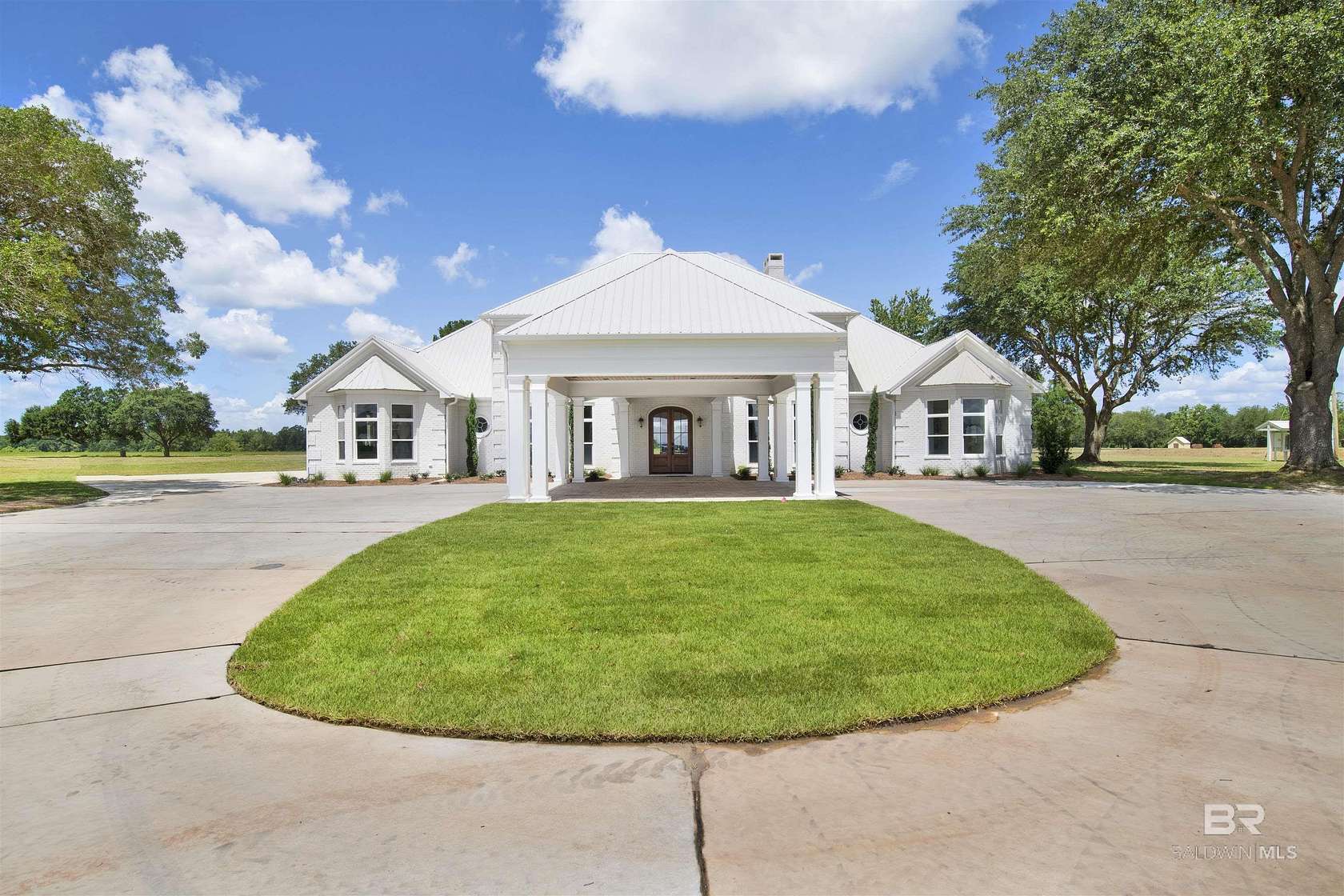 48.6 Acres of Recreational Land for Sale in Robertsdale, Alabama