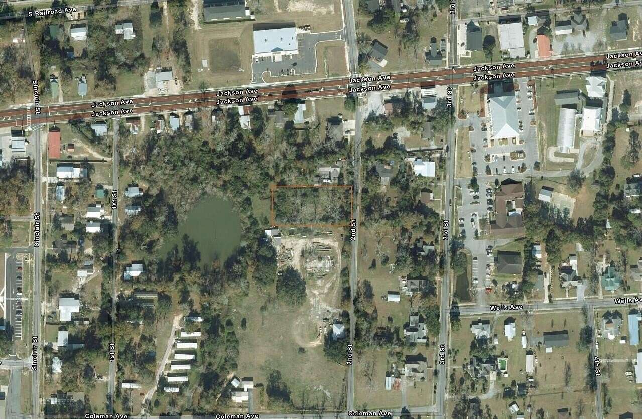 0.53 Acres of Residential Land for Sale in Chipley, Florida