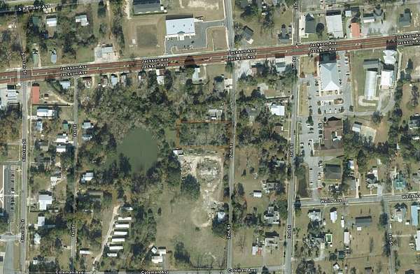 0.53 Acres of Residential Land for Sale in Chipley, Florida
