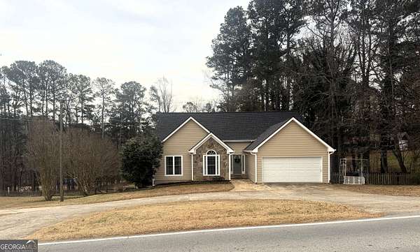 2.14 Acres of Residential Land with Home for Sale in Gainesville, Georgia