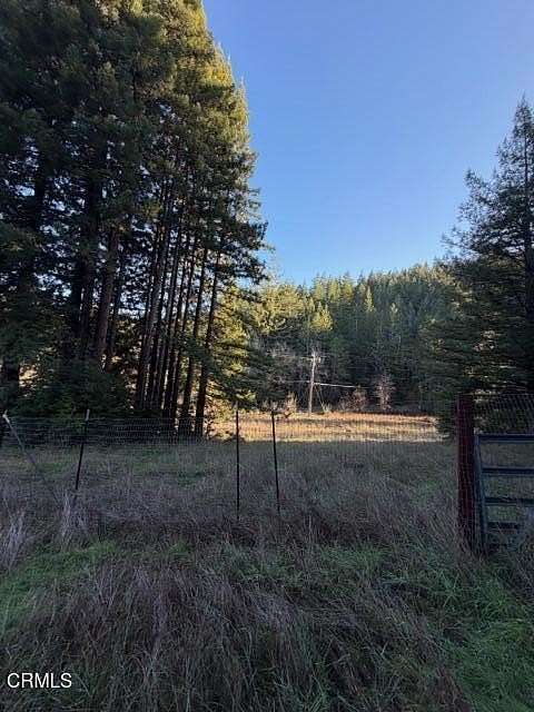 2.9 Acres of Residential Land for Sale in Comptche, California