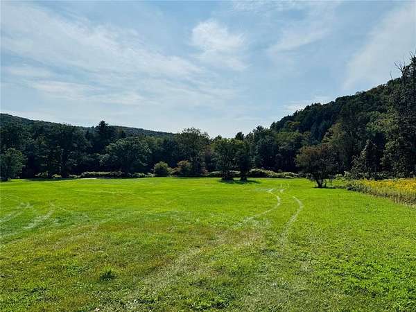 18 Acres of Recreational & Residential Land for Sale in Hancock, New York