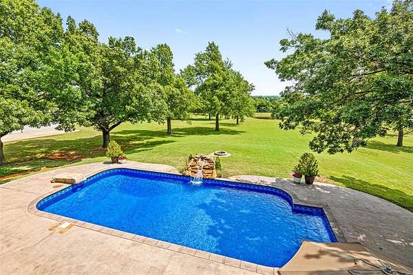 11.4 Acres of Land with Home for Sale in Oklahoma City, Oklahoma