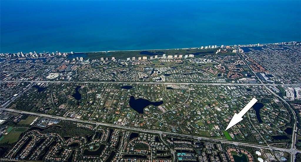 1.88 Acres of Residential Land for Sale in Naples, Florida