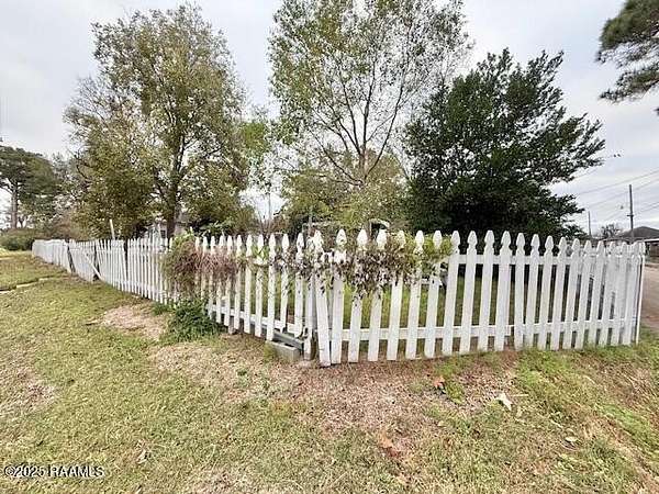 0.25 Acres of Residential Land for Sale in Opelousas, Louisiana