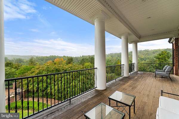 62.3 Acres of Land with Home for Lease in Warrenton, Virginia