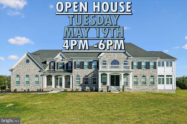 5 Acres of Land with Home for Sale in Centreville, Virginia
