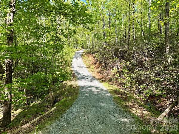 5.1 Acres of Land with Home for Sale in Mill Spring, North Carolina