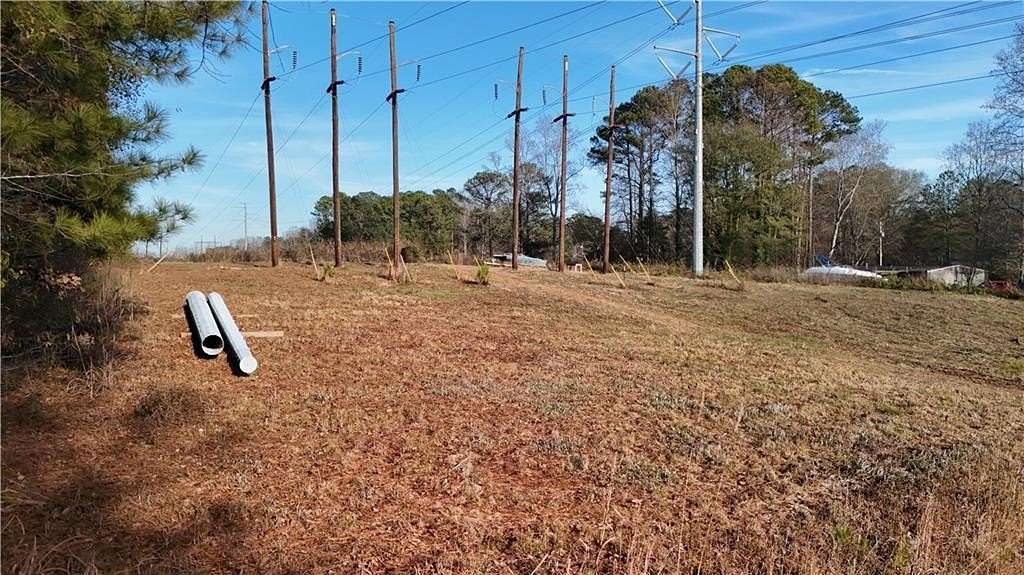 1.88 Acres of Residential Land for Sale in Acworth, Georgia