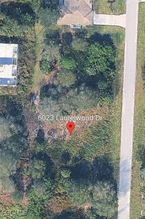 0.29 Acres of Residential Land for Sale in Fort Myers, Florida