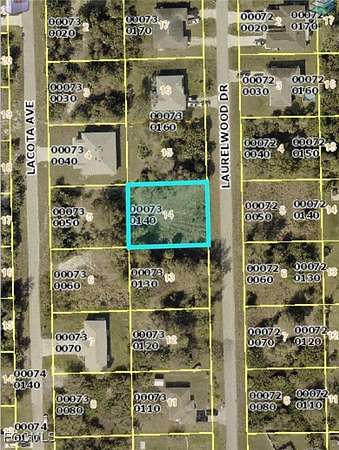 0.29 Acres of Residential Land for Sale in Fort Myers, Florida