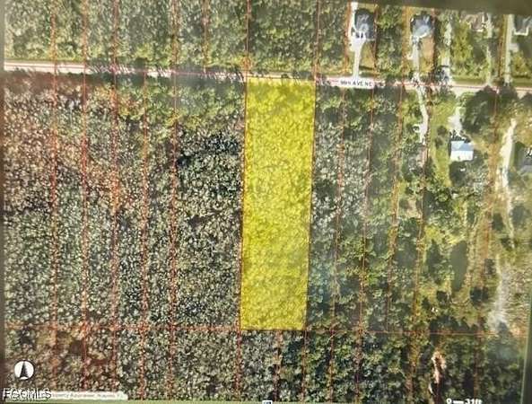 2.73 Acres of Residential Land for Sale in Naples, Florida