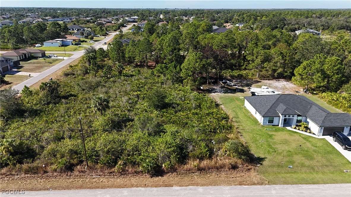 0.5 Acres of Residential Land for Sale in Lehigh Acres, Florida