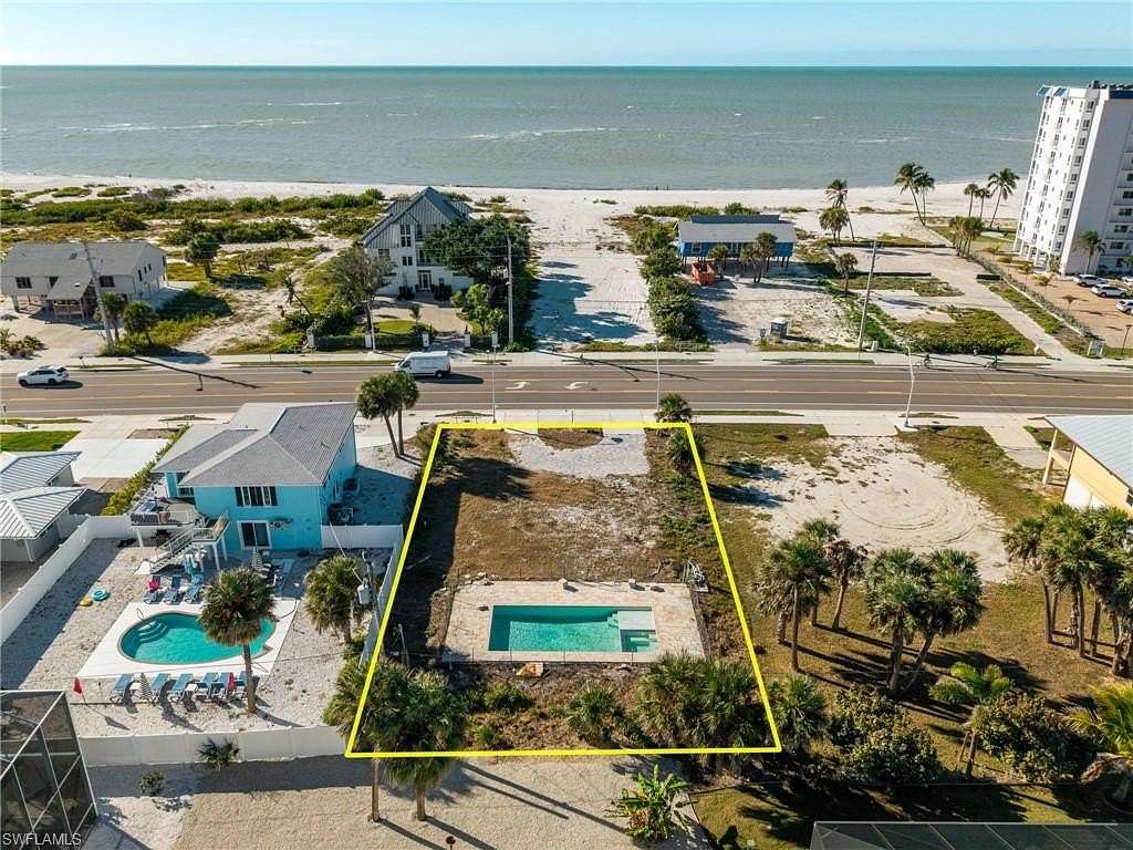 0.22 Acres of Land for Sale in Fort Myers Beach, Florida