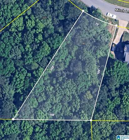 0.54 Acres of Land for Sale in Alabaster, Alabama