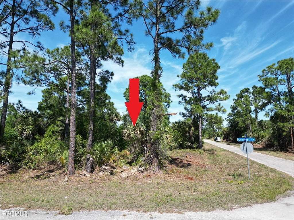 0.26 Acres of Residential Land for Sale in Lehigh Acres, Florida