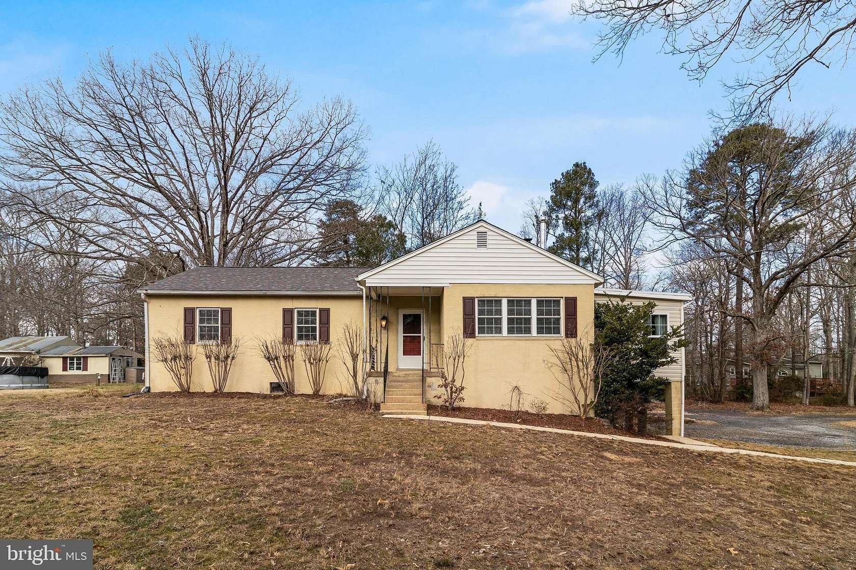 2 Acres of Residential Land with Home for Sale in California, Maryland