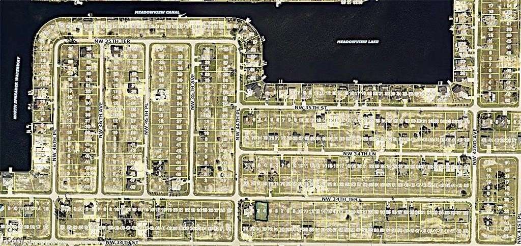 0.23 Acres of Residential Land for Sale in Cape Coral, Florida