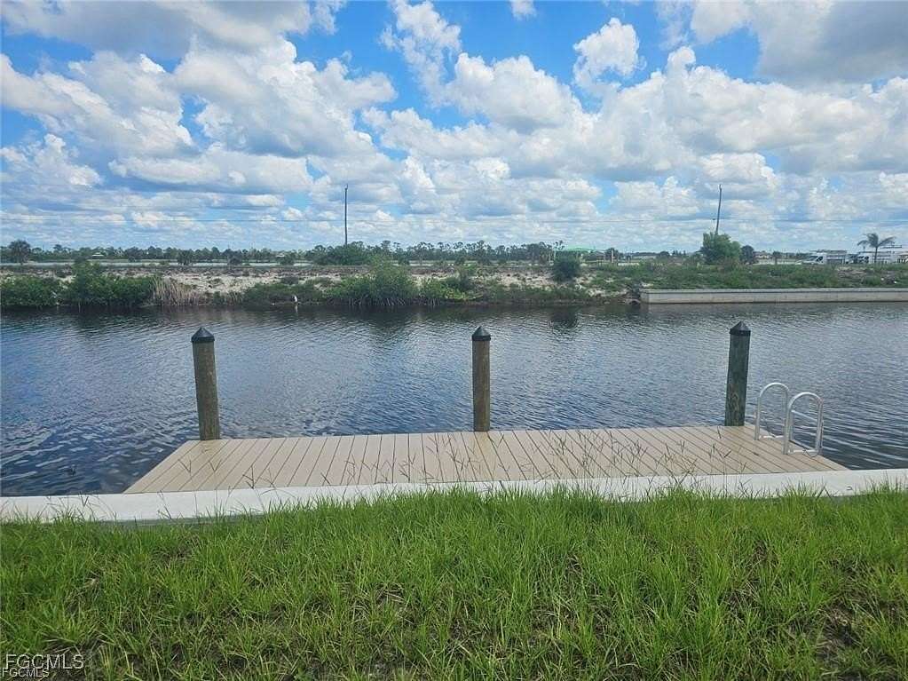 0.23 Acres of Residential Land for Sale in Cape Coral, Florida