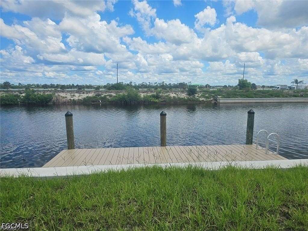 0.23 Acres of Residential Land for Sale in Cape Coral, Florida