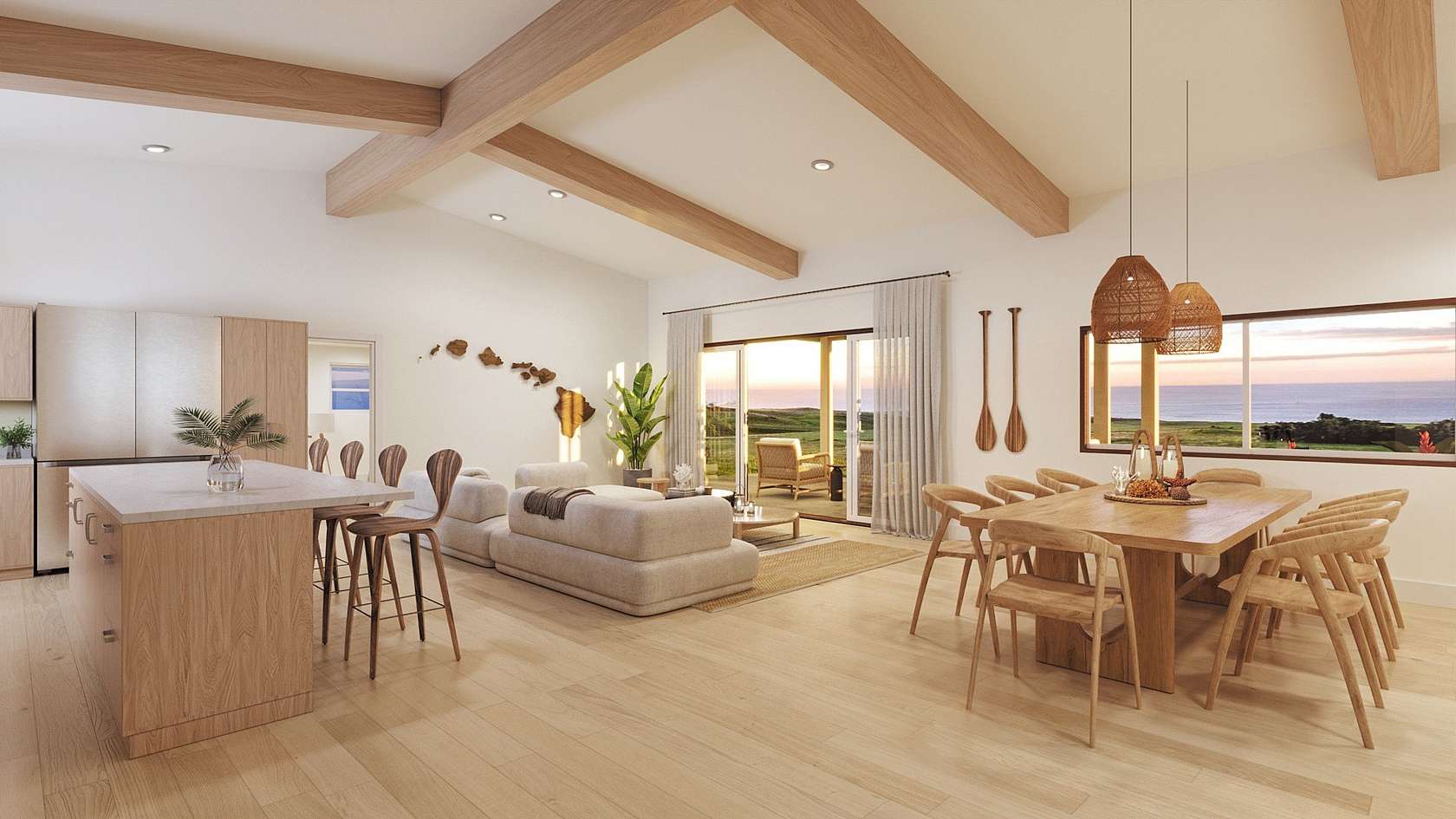 5.8 Acres of Residential Land with Home for Sale in Waimea, Hawaii