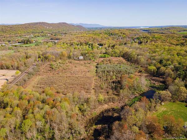 27.9 Acres of Agricultural Land for Sale in Ulster Park, New York
