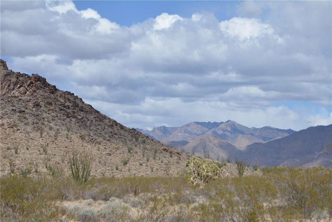 2.35 Acres of Residential Land for Sale in Yucca, Arizona
