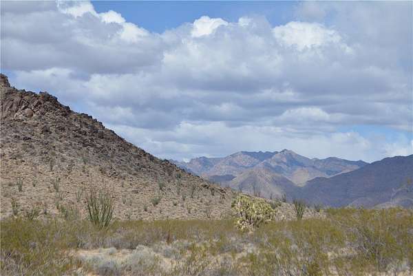 2.35 Acres of Residential Land for Sale in Yucca, Arizona