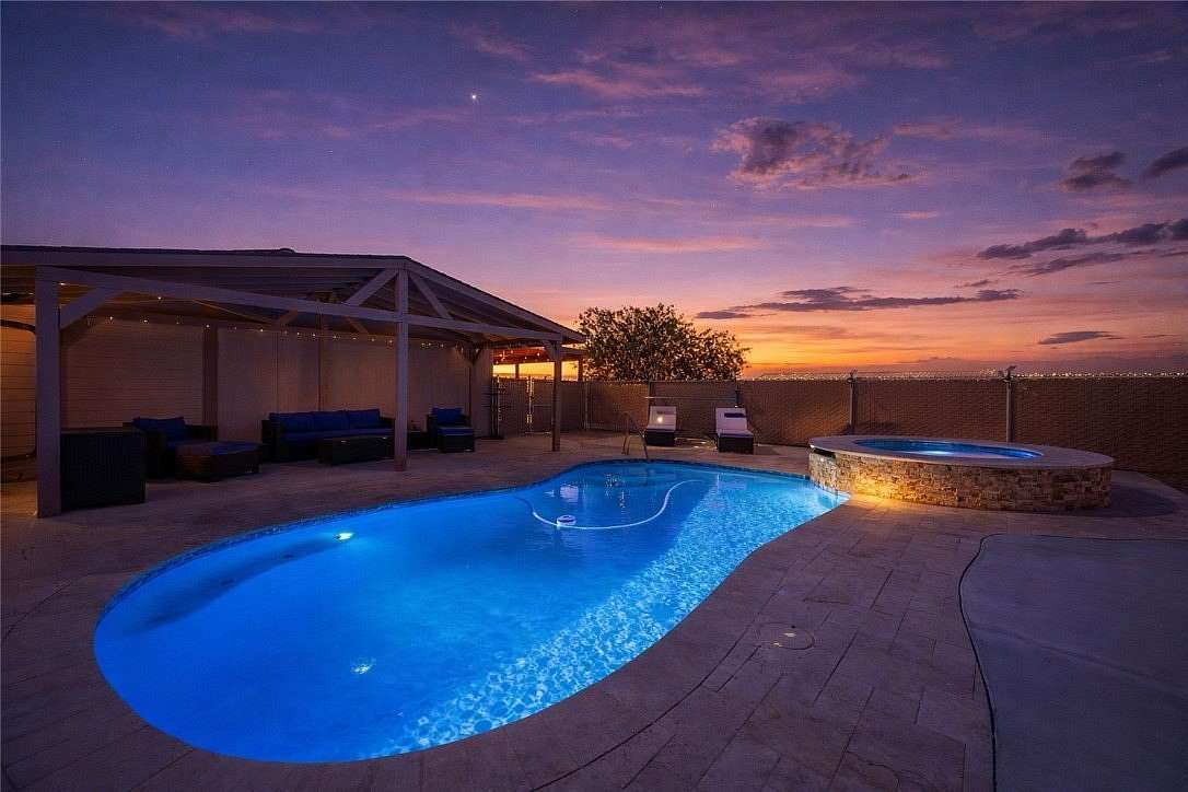 5.8 Acres of Land with Home for Sale in Yucca, Arizona