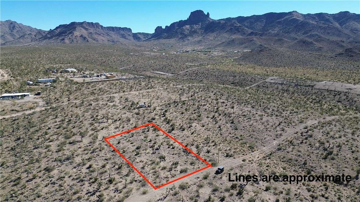 1 Acre of Residential Land for Sale in Dolan Springs, Arizona