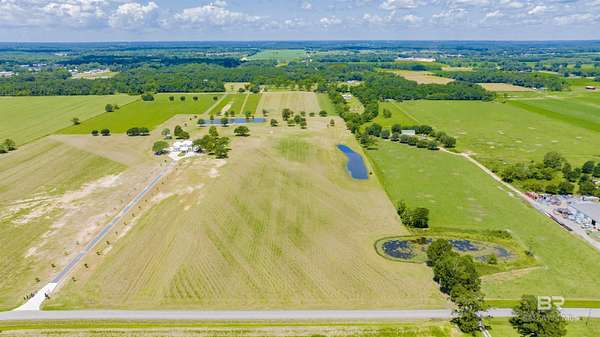 6.48 Acres of Residential Land for Sale in Robertsdale, Alabama