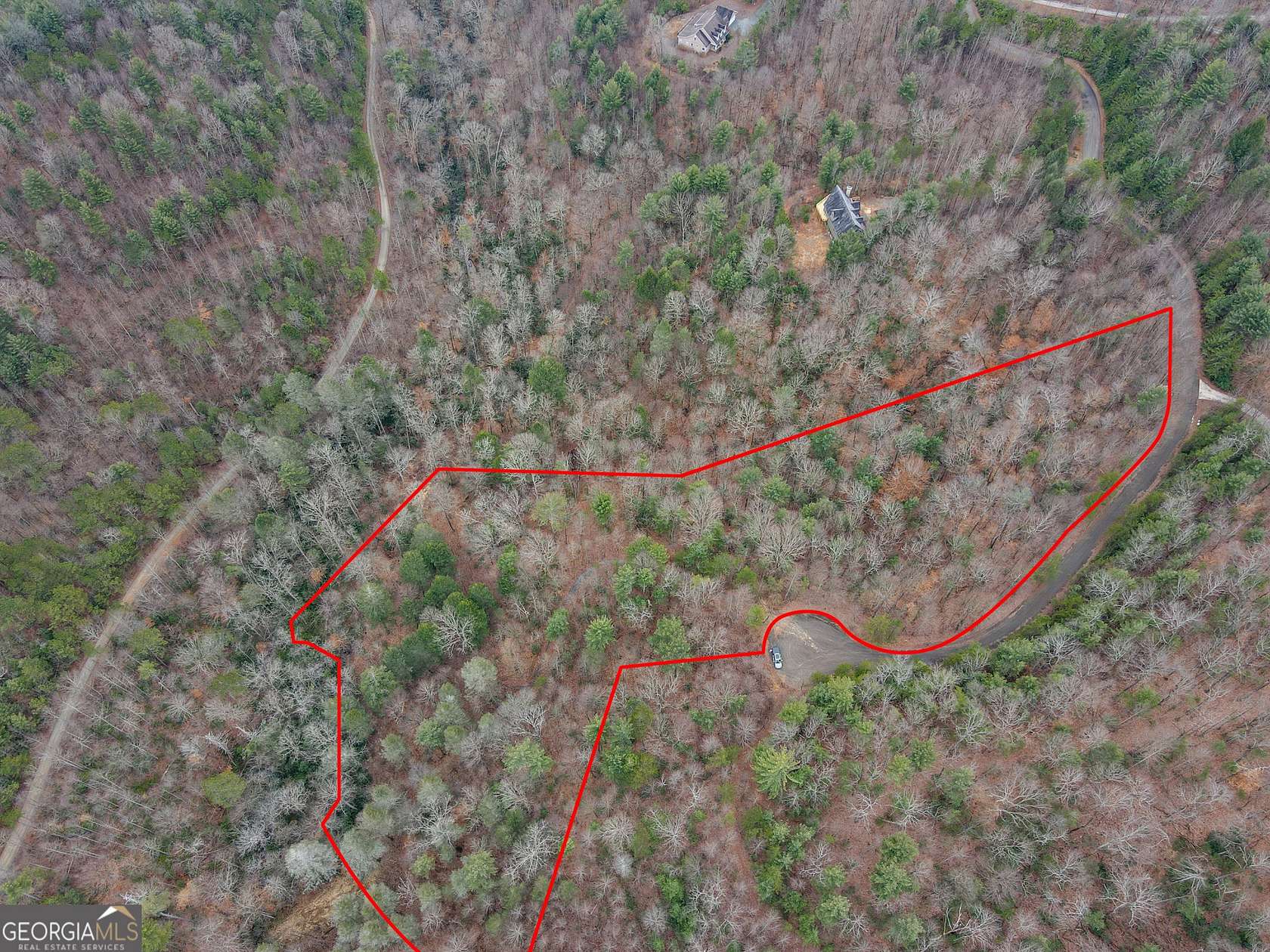 5.83 Acres of Residential Land for Sale in Ellijay, Georgia