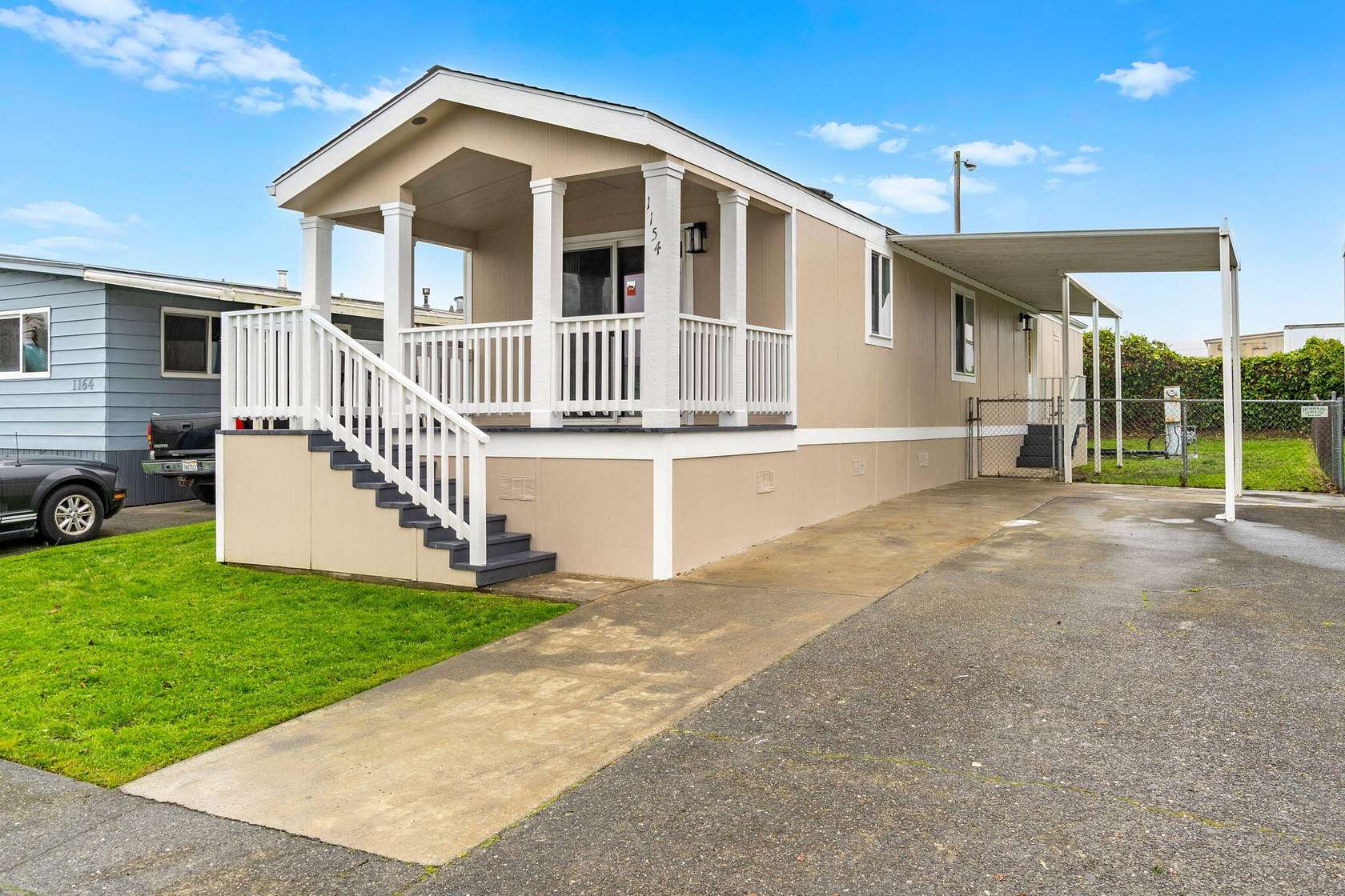 17.4 Acres of Land with Home for Sale in Arcata, California