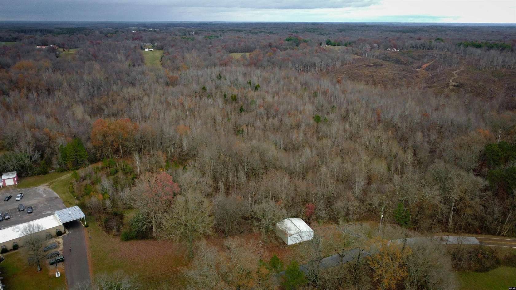 0.6 Acres of Land for Sale in Dresden, Tennessee