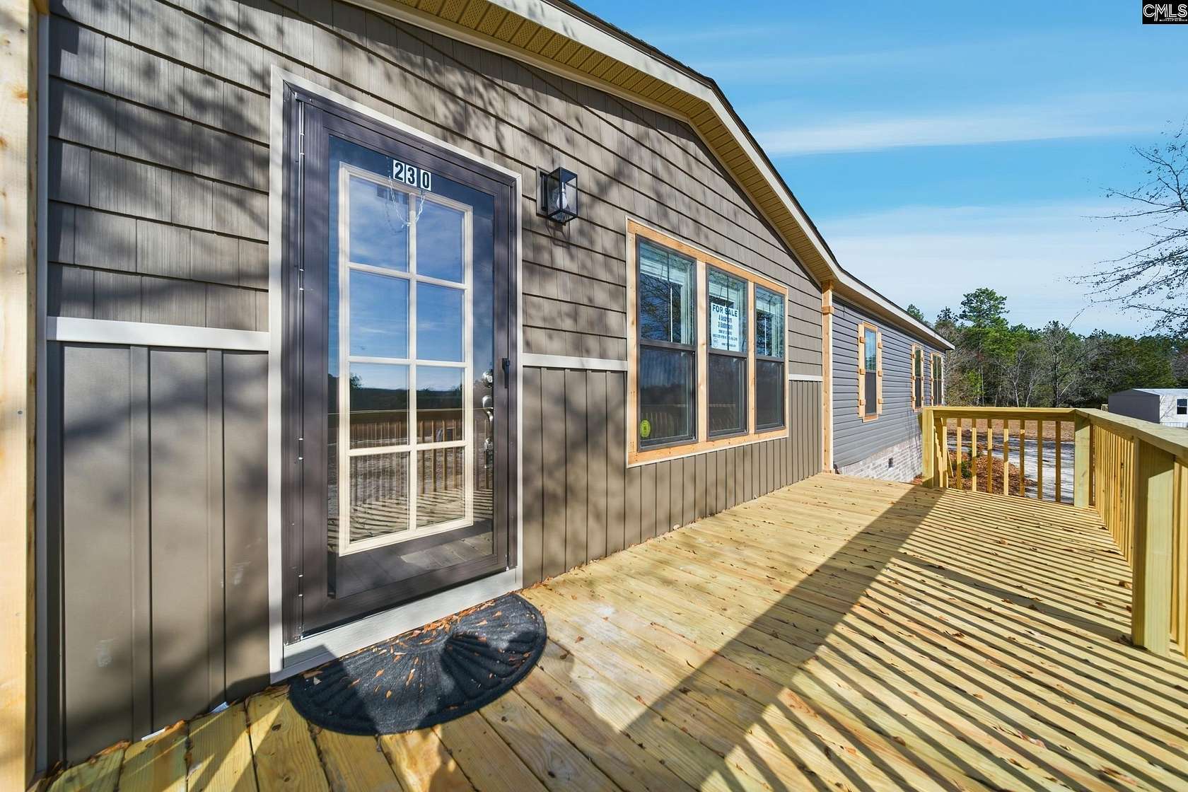 1.5 Acres of Residential Land with Home for Sale in Leesville, South Carolina