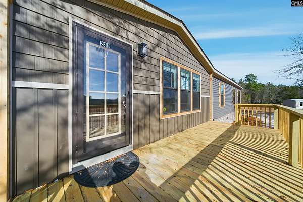 1.5 Acres of Residential Land with Home for Sale in Leesville, South Carolina