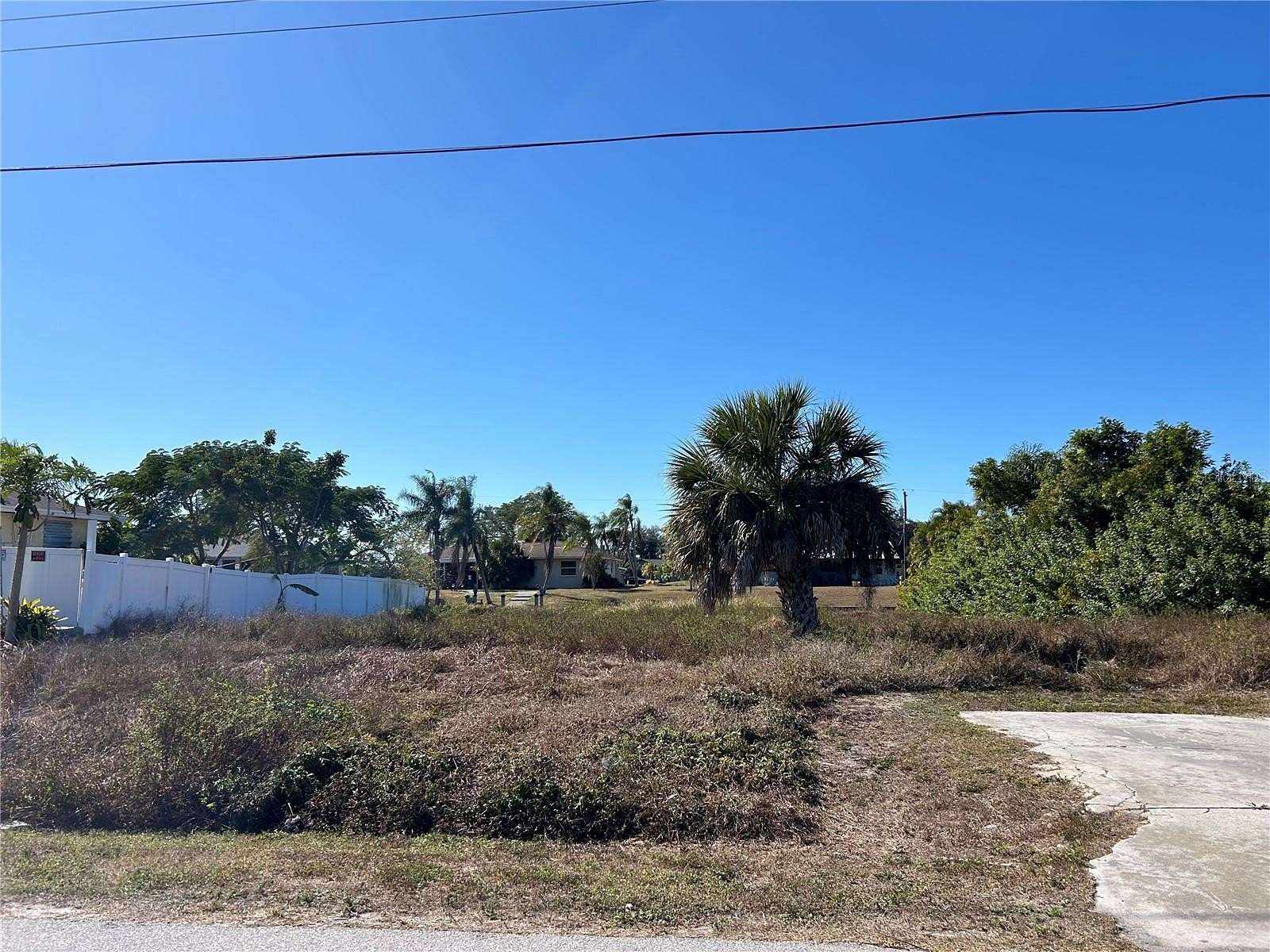 0.23 Acres of Residential Land for Sale in Punta Gorda, Florida