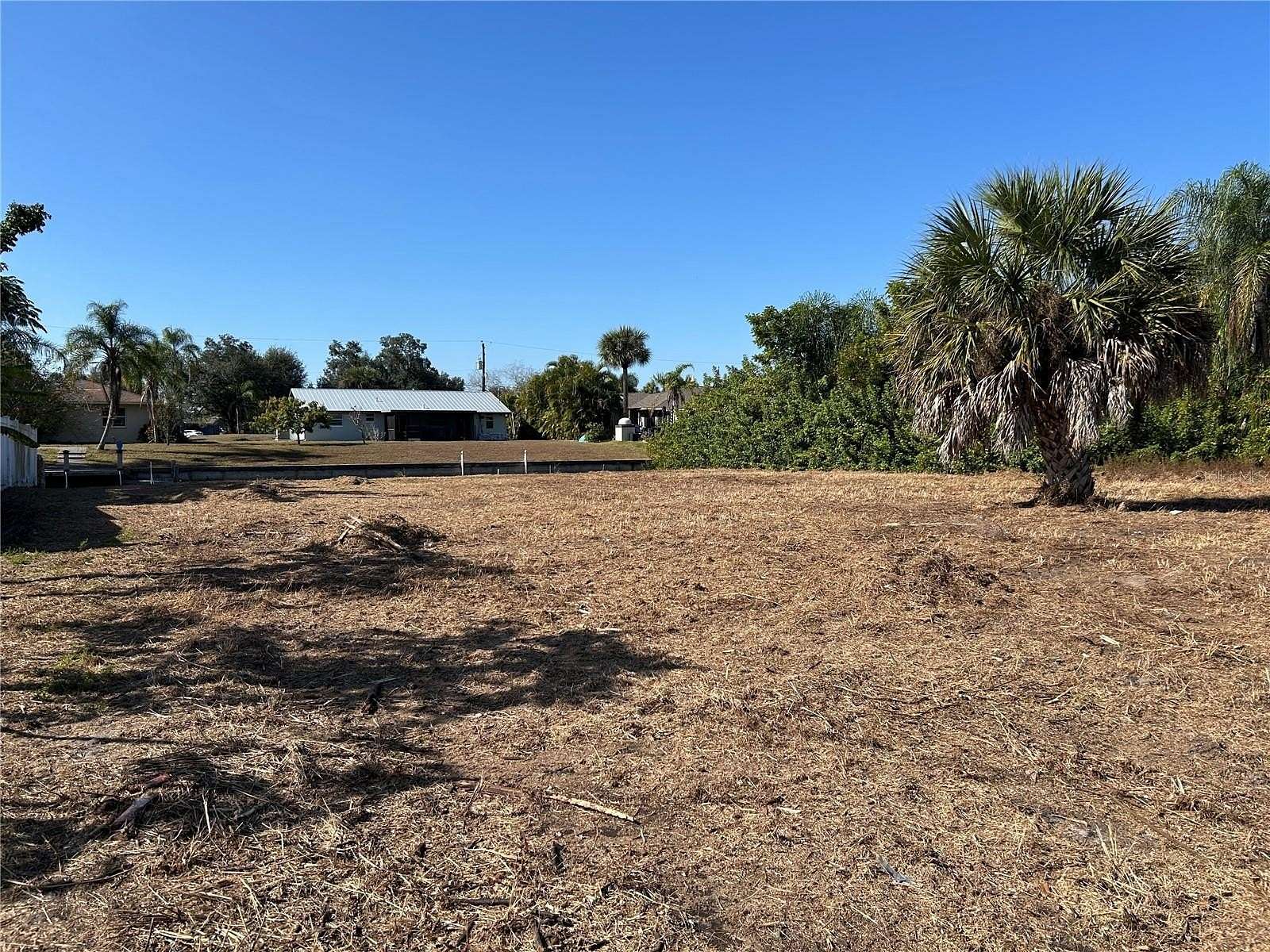 0.23 Acres of Residential Land for Sale in Punta Gorda, Florida