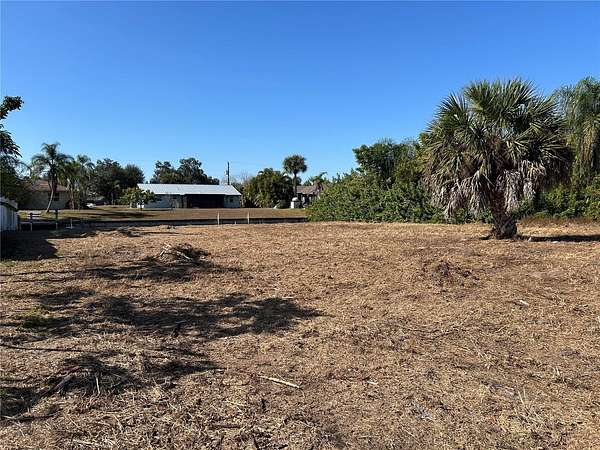 0.23 Acres of Residential Land for Sale in Punta Gorda, Florida