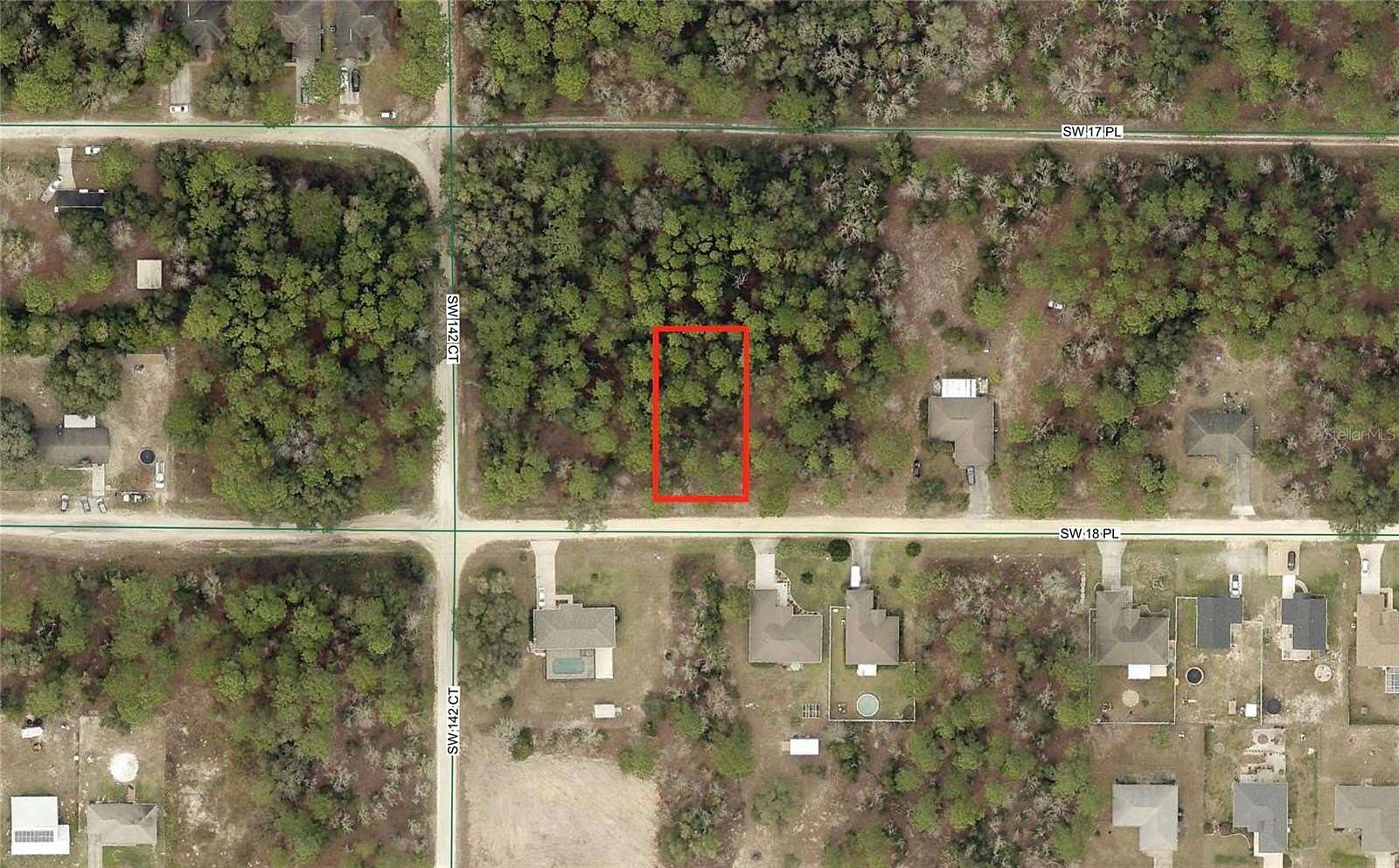 0.23 Acres of Residential Land for Sale in Ocala, Florida