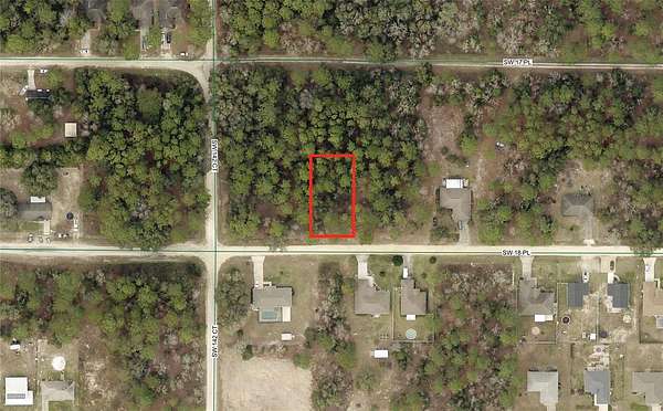 0.23 Acres of Residential Land for Sale in Ocala, Florida
