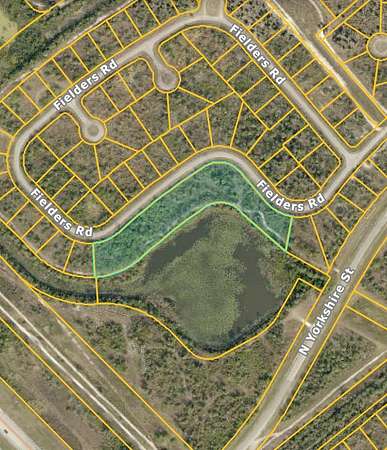 2.43 Acres of Residential Land for Sale in North Port, Florida