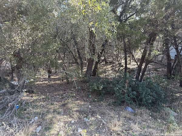 0.22 Acres of Residential Land for Sale in Canyon Lake, Texas