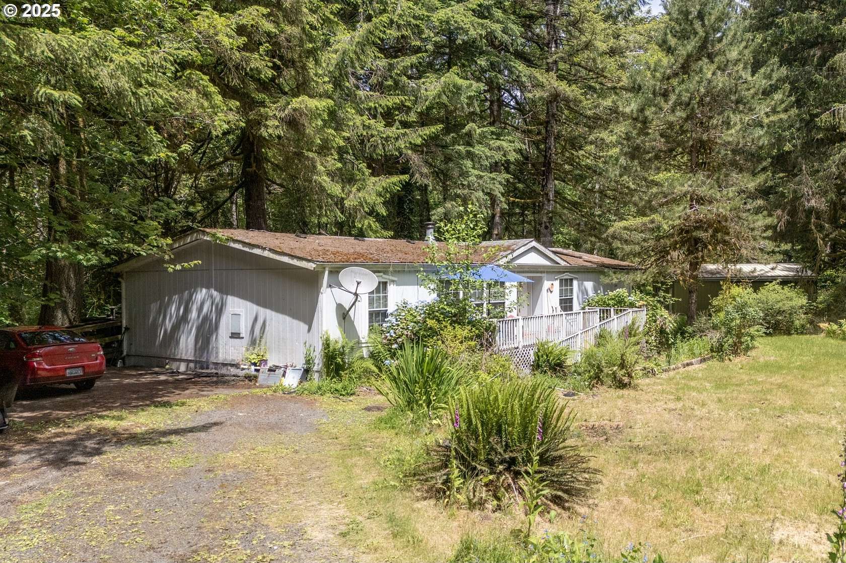 2 Acres of Residential Land with Home for Sale in Seaside, Oregon