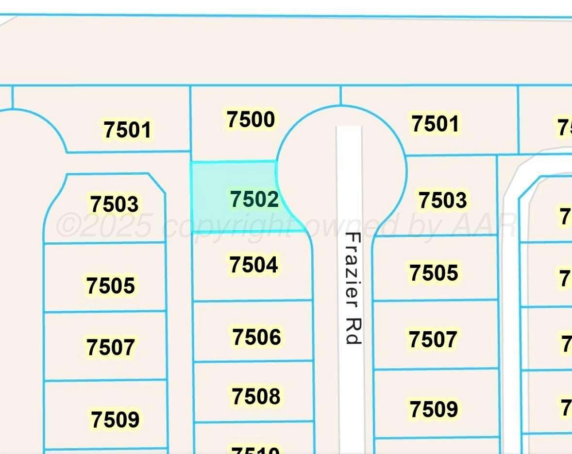 Land for Sale in Amarillo, Texas