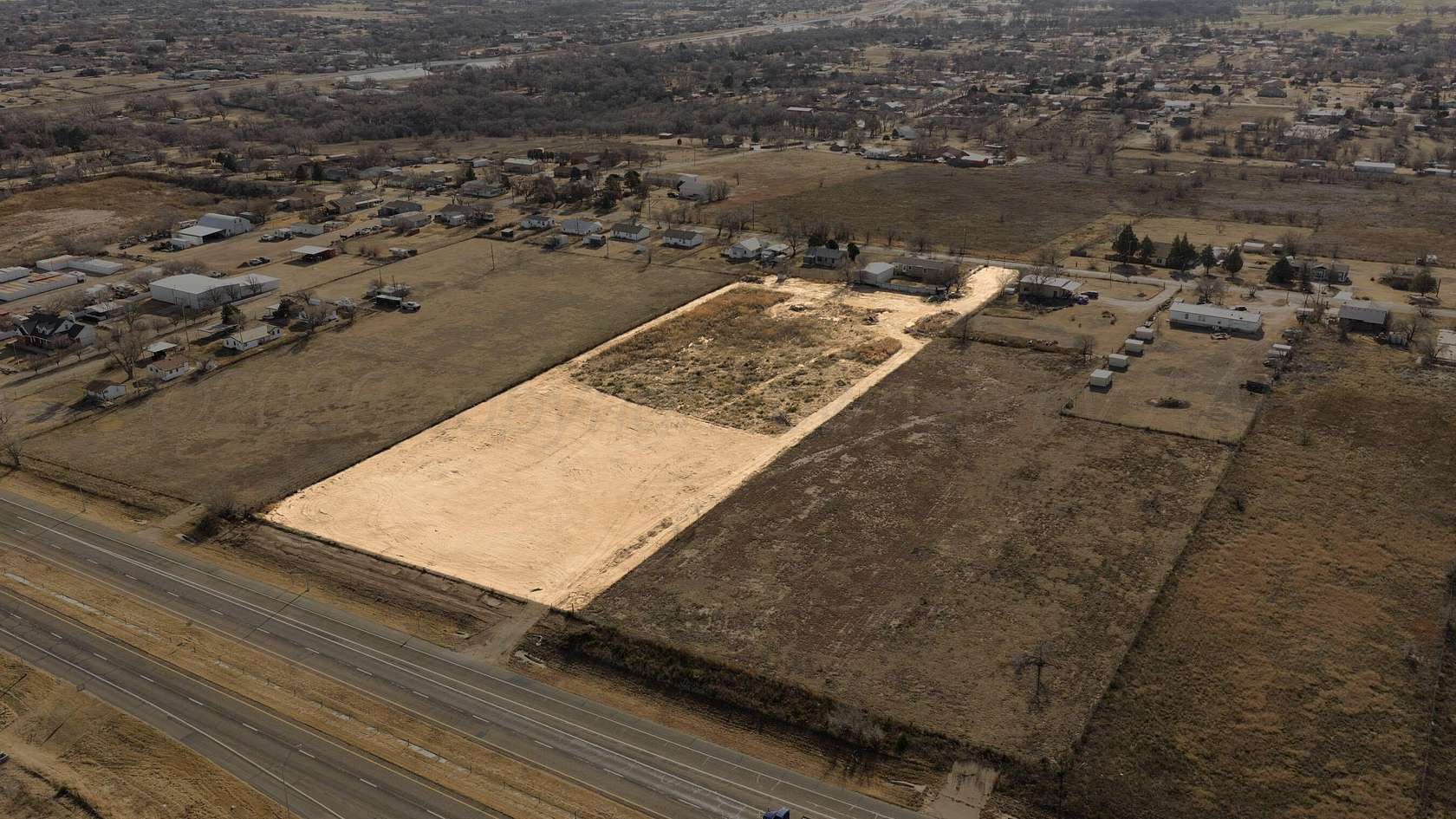 4.2 Acres of Mixed-Use Land for Sale in Amarillo, Texas