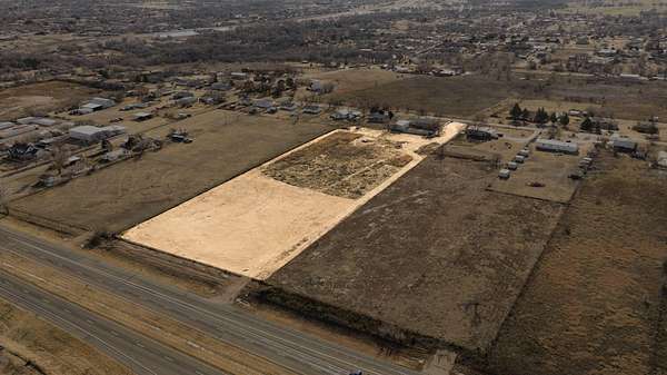 4.2 Acres of Mixed-Use Land for Sale in Amarillo, Texas